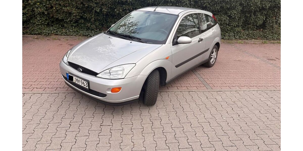 Ford Focus 83.500 km 1.800 &euro; Ilvesheim 68549