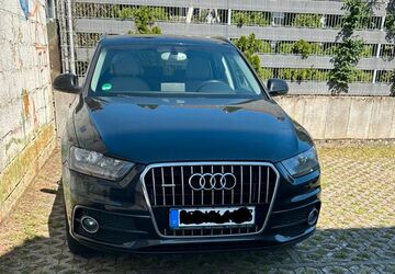 Audi Q3 178.000 km 10.500 &euro; Schwetzingen 68723