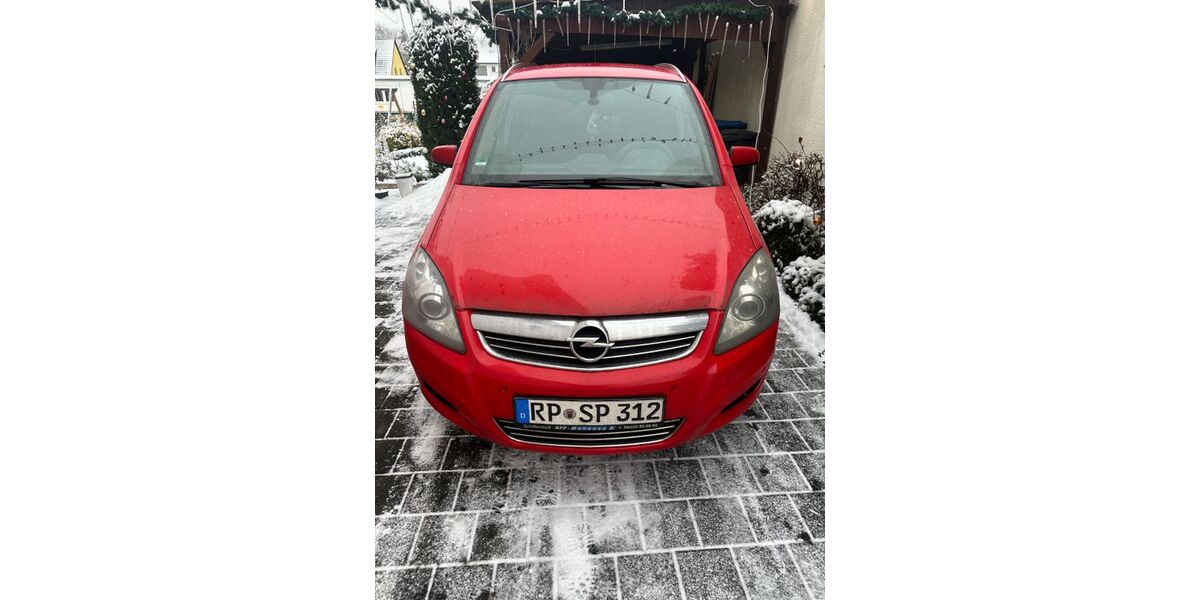 Opel Zafira 260.000 km 2.250 &euro; Schifferstadt 67105