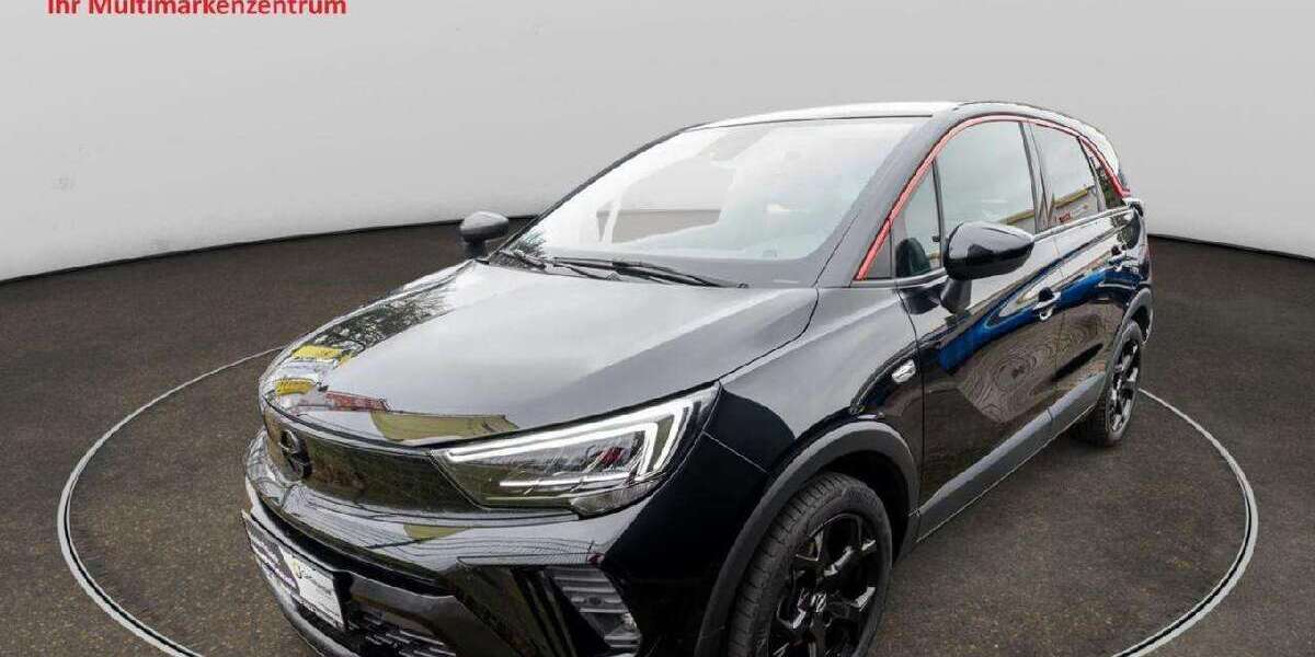 Opel Crossland 20.450 km 17.900 &euro; Heppenheim 64646