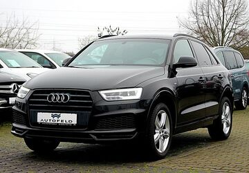 Audi Q3 82.400 km 16.450 &euro; Ladenburg 68526