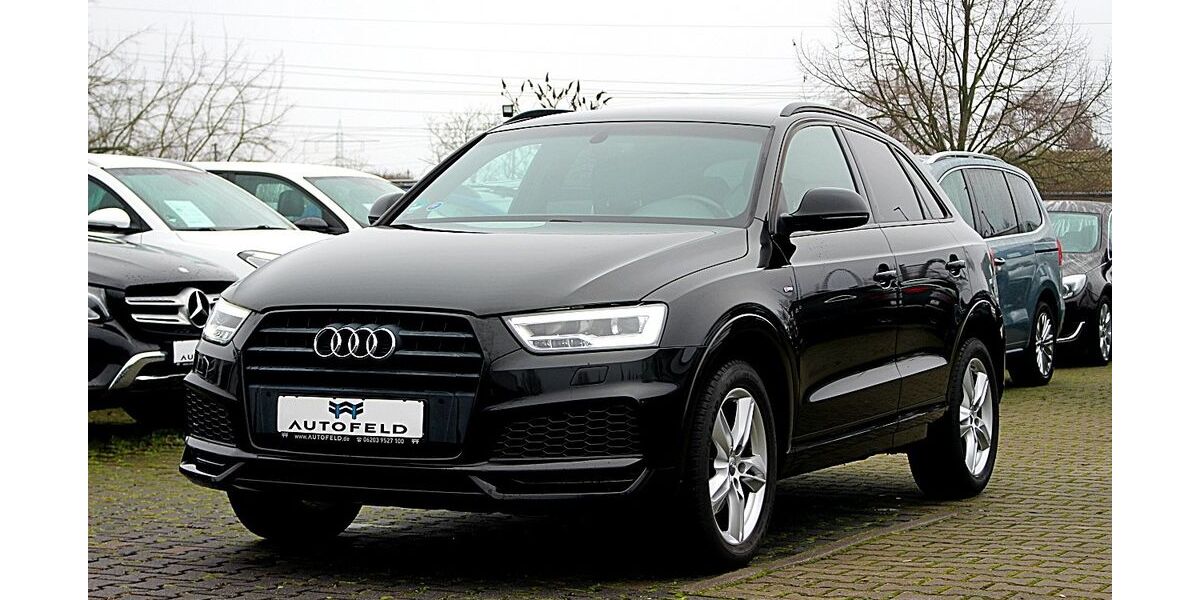 Audi Q3 82.400 km 16.450 &euro; Ladenburg 68526