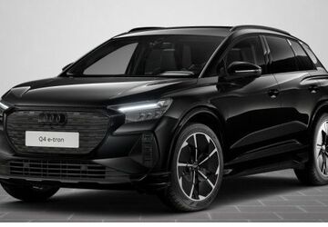 Audi Q4 e-tron 7.850 km 43.899 &euro; Mannheim 68309
