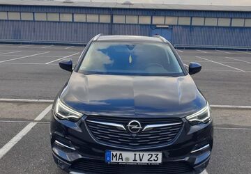 Opel Grandland (X) 95.000 km 16.500 &euro; Mannheim 68165