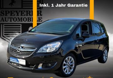 Opel Meriva 83.000 km 9.950 &euro; Speyer 67346