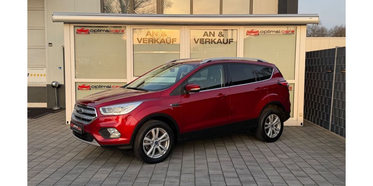 Ford Kuga 87.988 km 14.950 &euro; Mannheim 68199