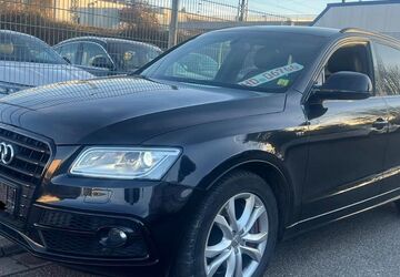 Audi SQ5 169.000 km 23.990 &euro; Weinheim 69469