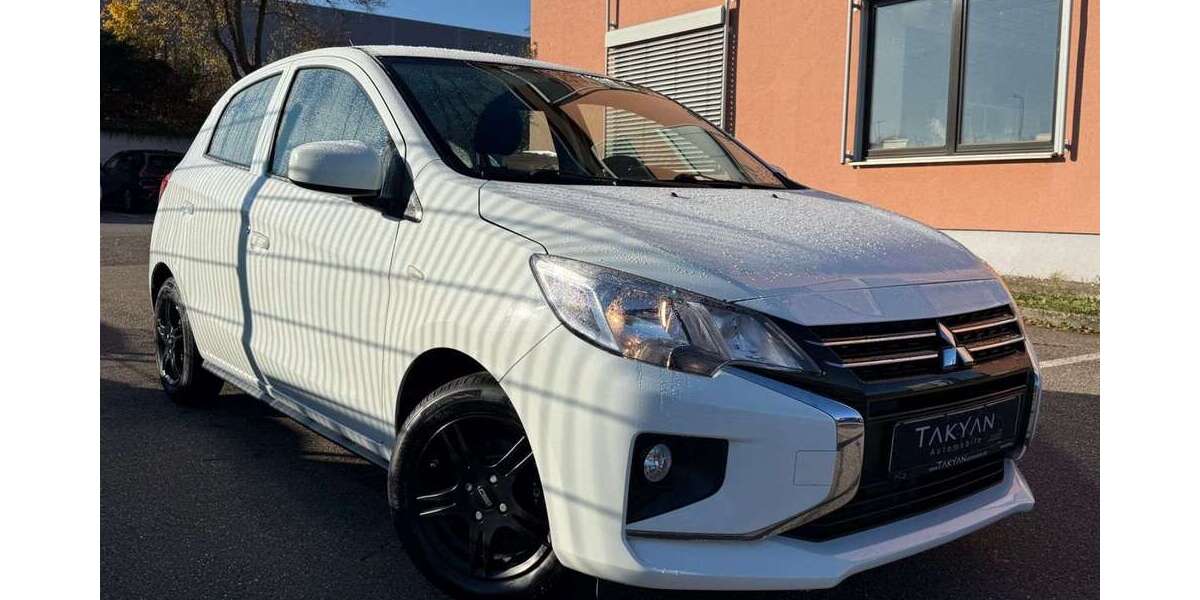 Mitsubishi Space Star 99.000 km 5.890 &euro; Edingen-Neckarhausen 68535