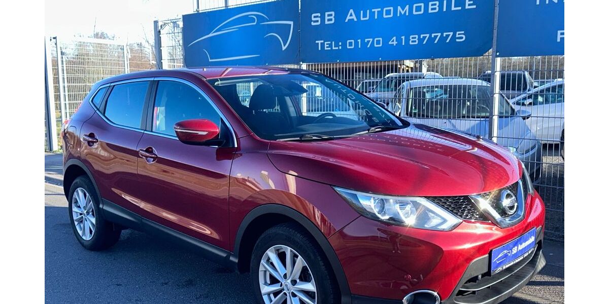 Nissan Qashqai 124.000 km 10.490 &euro; Hockenheim 68766
