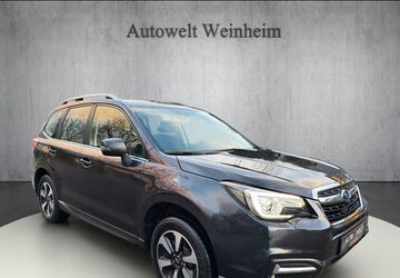 Subaru Forester 47.000 km 19.999 &euro; Weinheim 69469