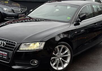 Audi A5 278.000 km 9.999 &euro; Mannheim 68199