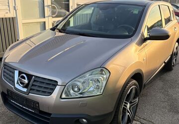 Nissan Qashqai 267.000 km 5.999 &euro; Speyer 67346