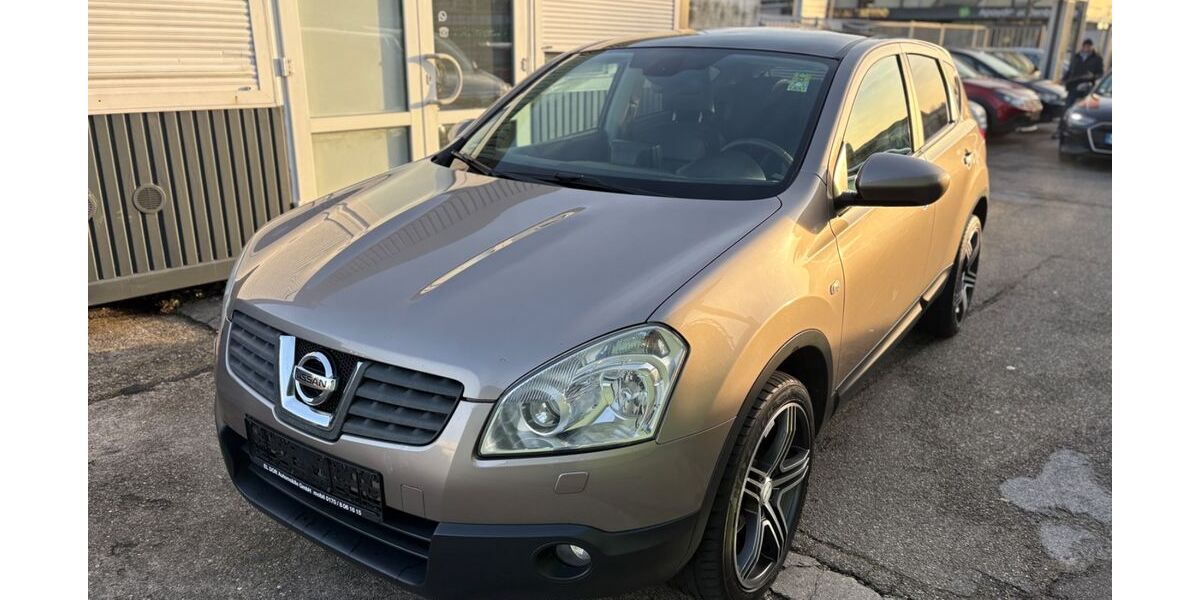 Nissan Qashqai 267.000 km 5.999 &euro; Speyer 67346