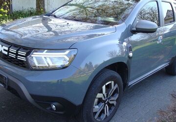 Dacia Duster 34.250 km 17.500 &euro; Lorsch 64653