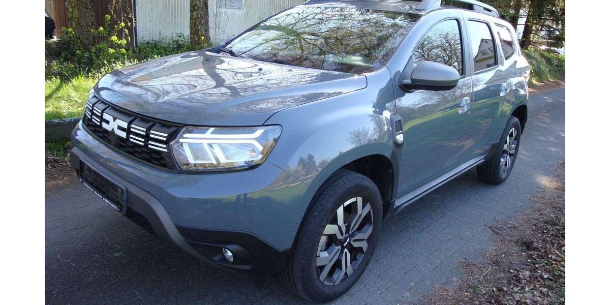 Dacia Duster 34.250 km 17.500 &euro; Lorsch 64653