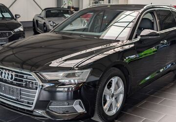 Audi A6 31.000 km 35.900 &euro; Weinheim 69469