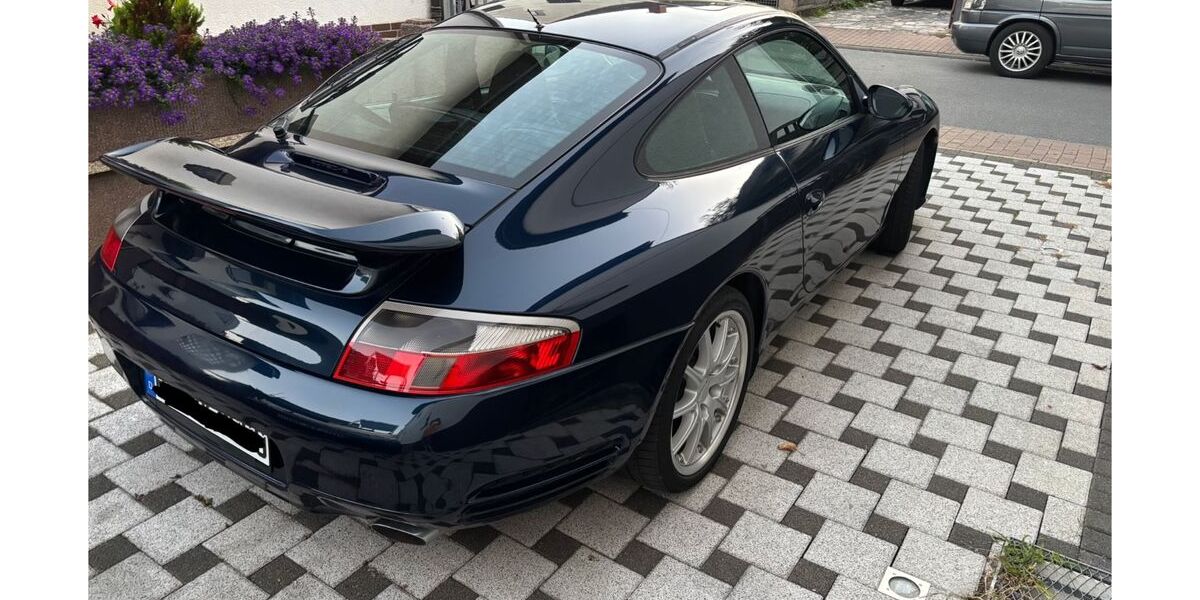 Porsche 996 54.870 km 39.911 &euro; Eppelheim 69214