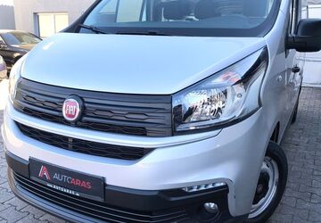 Fiat Talento 69.950 km 12.899 &euro; Walldorf 69190
