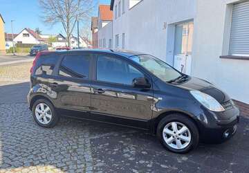 Nissan Note 140.000 km 3.550 &euro; Mannheim 68165