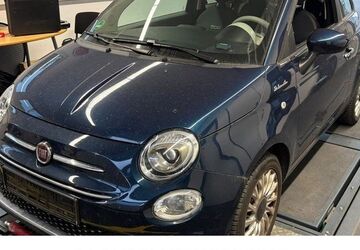 Fiat 500 44.349 km 13.990 &euro; Weinheim 69469