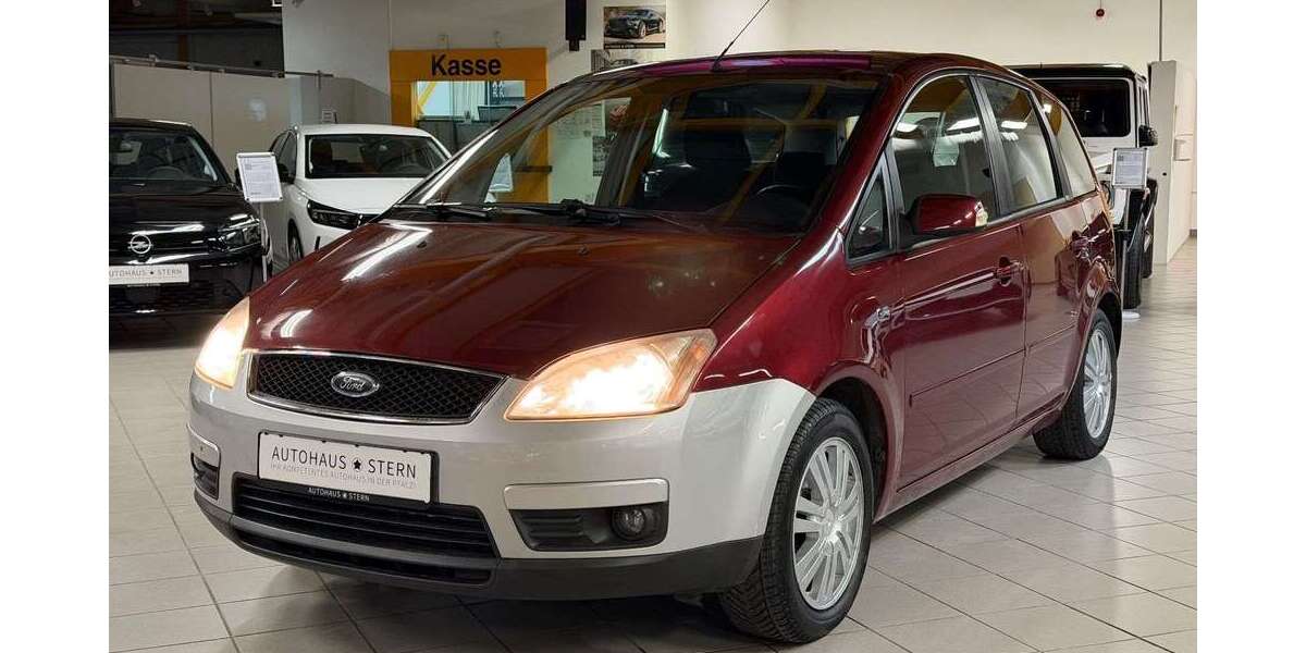 Ford C-Max 153.300 km 2.490 &euro; Mutterstadt 67112