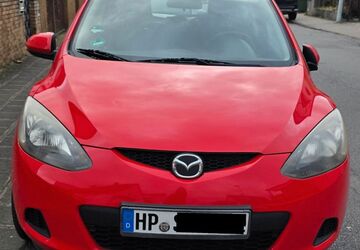 Mazda 2 116.000 km 2.450 &euro; Viernheim 68519