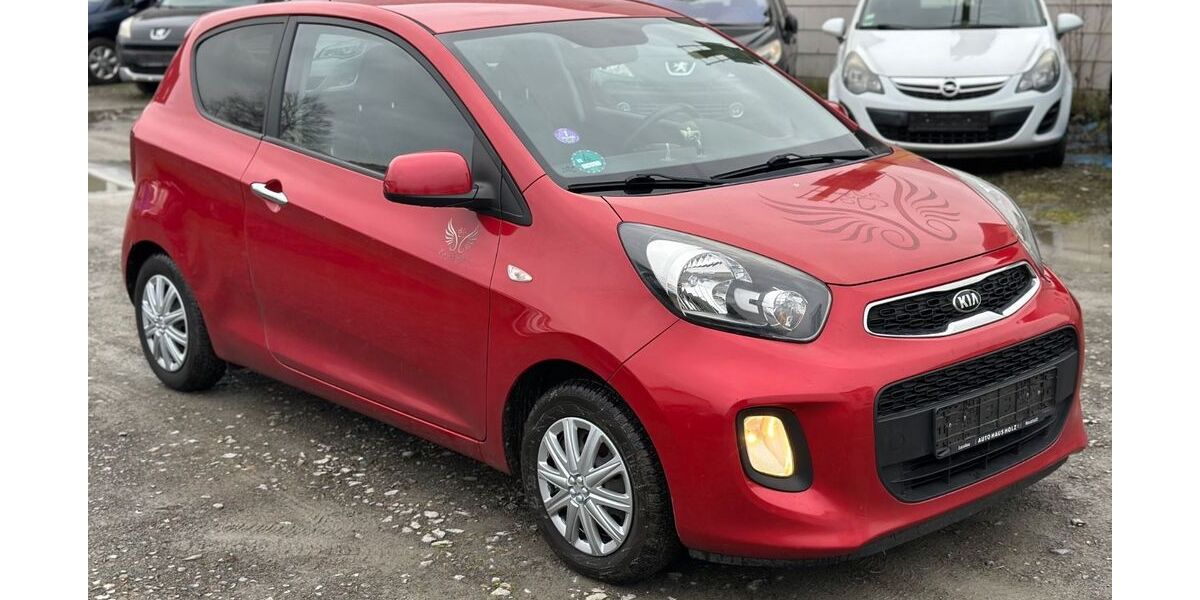Kia Picanto 207.000 km 3.250 &euro; Viernheim (bei Mannheim) 68519
