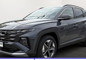 Hyundai TUCSON 13.138 km 36.490 &euro; Mannheim 68219