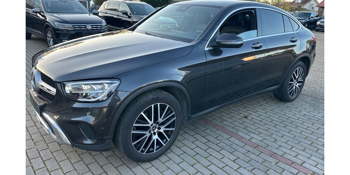 Mercedes-Benz GLC 220 170.000 km 33.200 &euro; Weinheim 69469