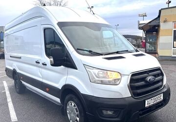 Ford Transit 148.000 km 16.900 &euro; Rauenberg 69231