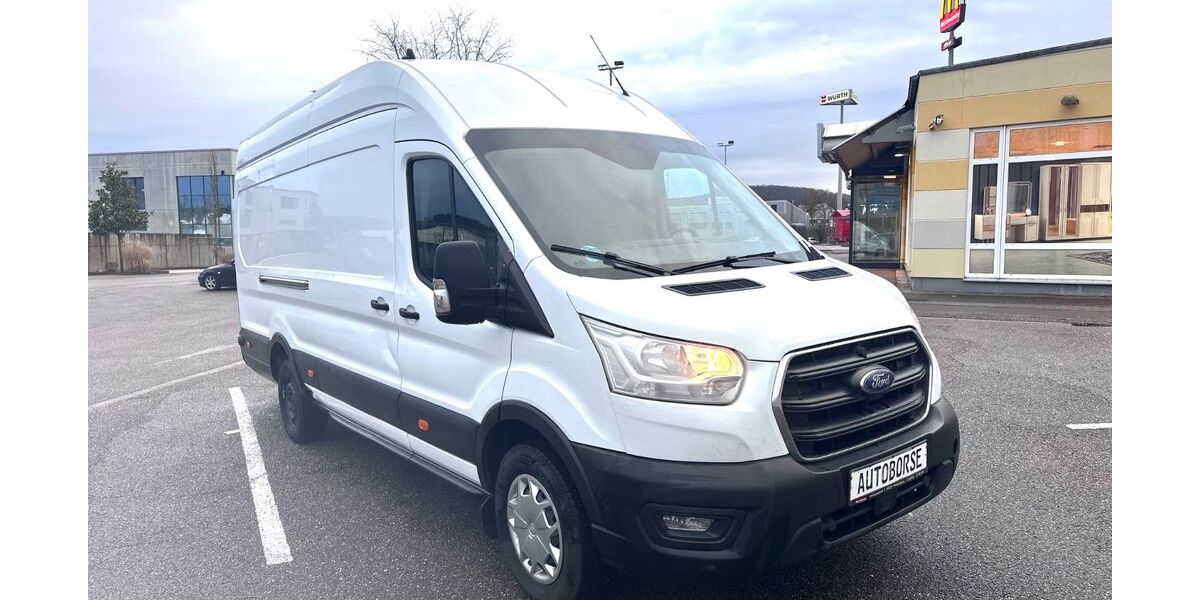 Ford Transit 148.000 km 16.900 &euro; Rauenberg 69231