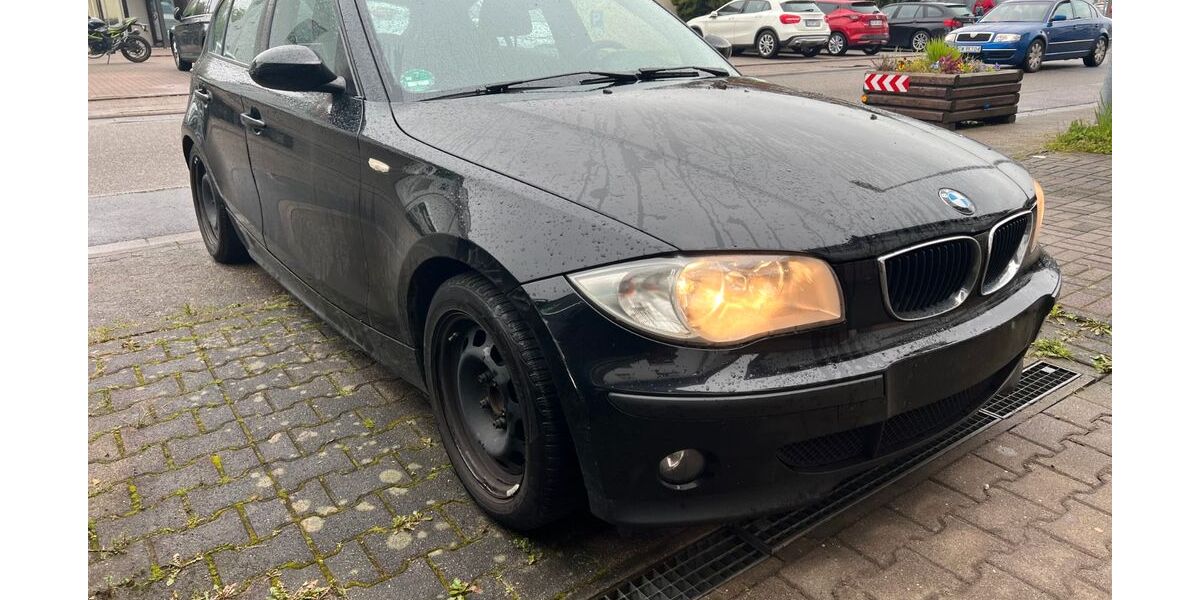 BMW 118 240.855 km 1.988 &euro; Wiesloch 69168