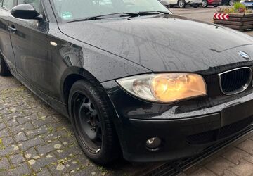 BMW 118 289.855 km 1.588 &euro; Wiesloch 69168