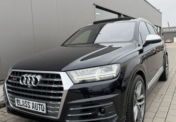 Audi SQ7 194.099 km 31.990 &euro; Zuzenhausen 74939
