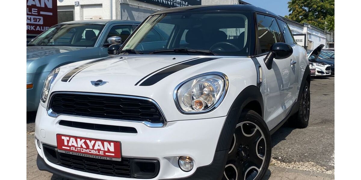 Mini Cooper S 125.000 km 7.990 &euro; Mannheim 68309