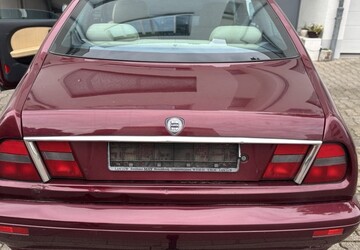 Lancia Coupé 98.000 km 5.999 &euro; Schwetzingen 68723