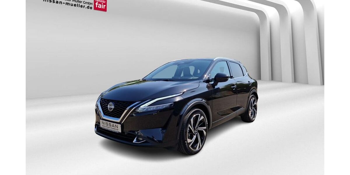 Nissan Qashqai 8.847 km 28.890 &euro; Heidelberg 69126