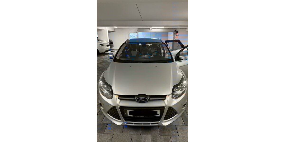 Ford Focus 231.000 km 4.800 &euro; Oftersheim 68723