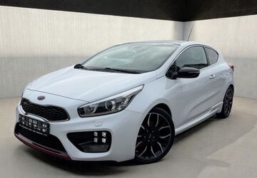 Kia ceed / Ceed 89.100 km 12.499 &euro; Speyer 67346