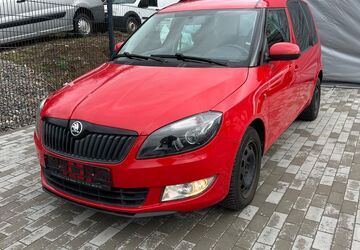 Skoda Roomster 220.577 km 3.948 &euro; Weinheim 69469