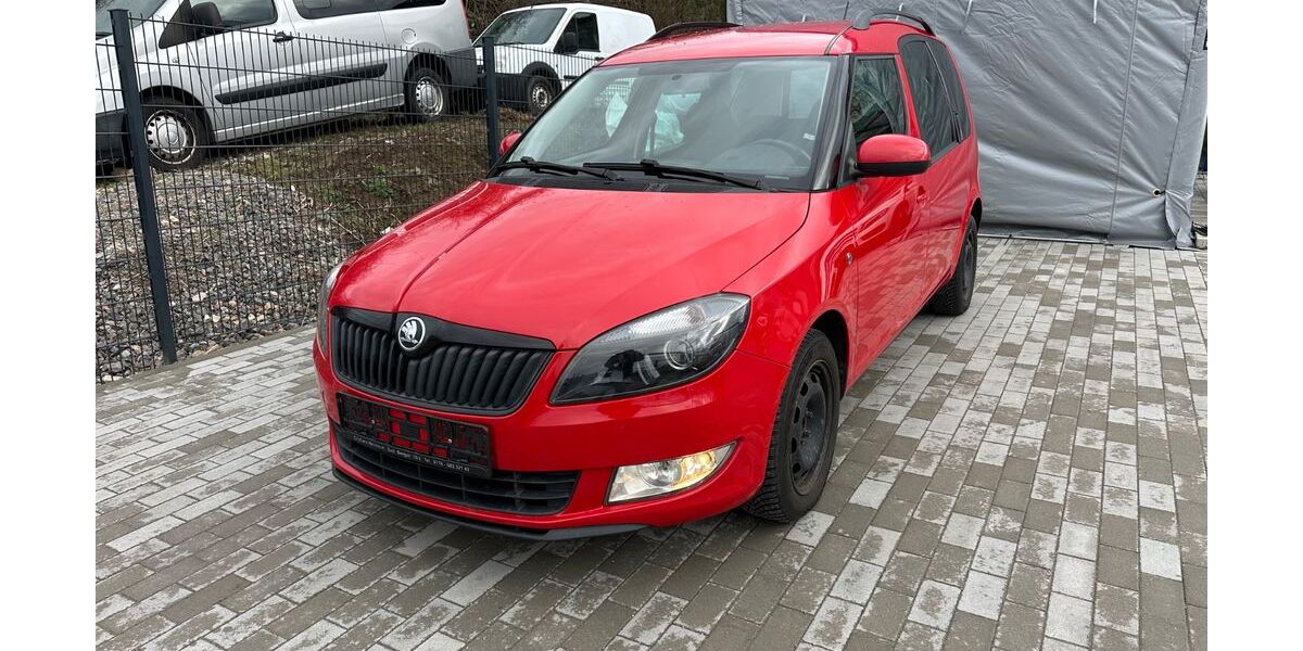 Skoda Roomster 220.577 km 3.948 &euro; Weinheim 69469