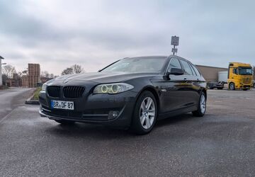 BMW 523 224.095 km 8.499 &euro; Ubstadt-Weiher 76698