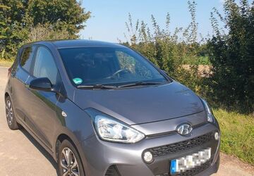 Hyundai i10 47.000 km 10.000 &euro; Heidelberg 69126