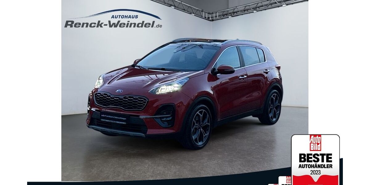 Kia Sportage 63.778 km 24.989 &euro; Mannheim 68199