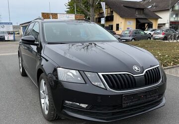 Skoda Octavia 174.000 km 12.300 &euro; Schwetzingen 68723