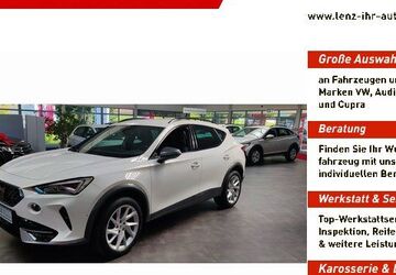 Cupra Formentor 36.500 km 22.590 &euro; Eberbach 69412