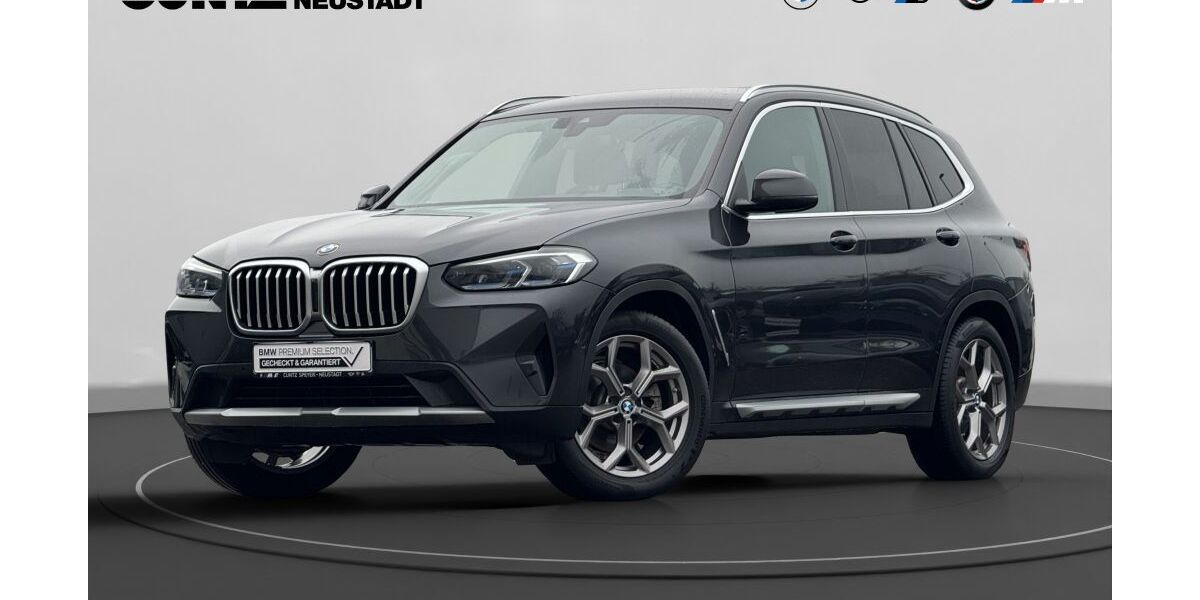 BMW X3 70.433 km 36.860 &euro; Weinheim 69469