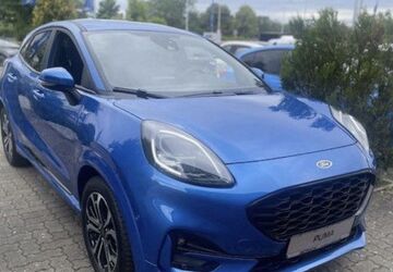 Ford Puma 10.990 km 19.900 &euro; Mannheim 68219