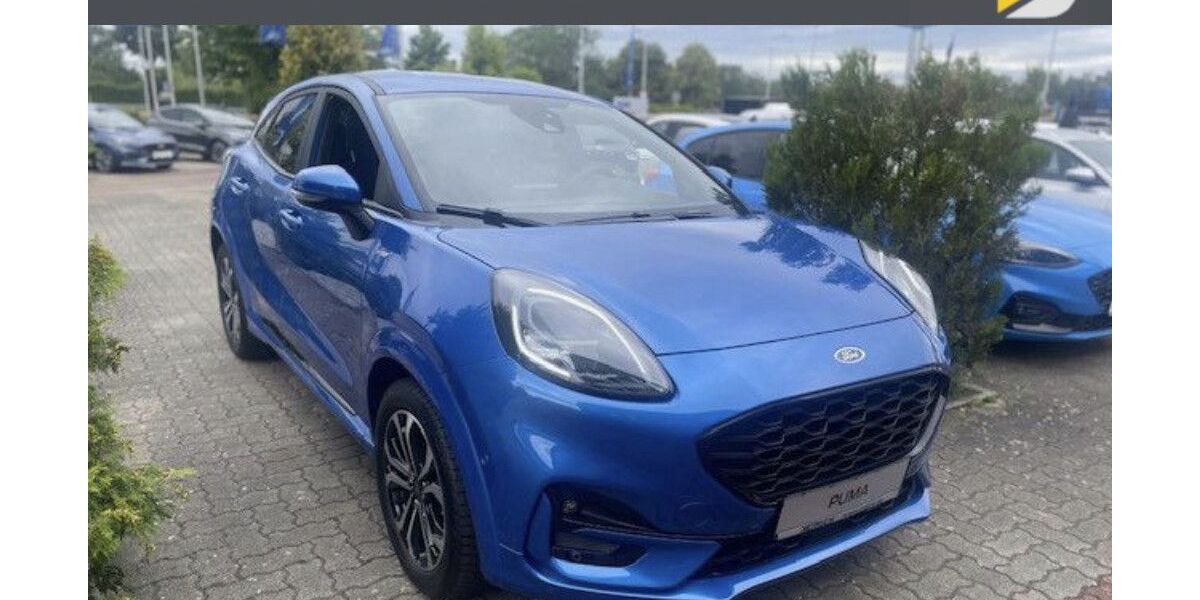 Ford Puma 10.990 km 19.900 &euro; Mannheim 68219