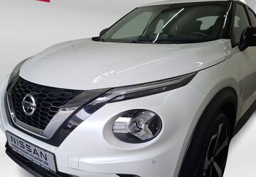 Nissan Juke 19.794 km 18.950 &euro; Heidelberg 69126